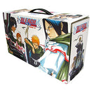 Bleach Box Set 1: Manga Volumes 1-21 Collection Pack, Double sided poster