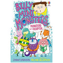 Monsters go to Hospital (Billy and the Mini Monsters)