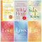 Donna Ashworth Collection 6 Books Set (Growing Brave, Wild Hope, I Wish I Knew, Love, Loss and Life)