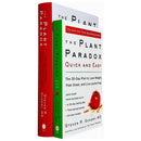 The Plant Paradox Series 2 Books Collection Set By Dr. Steven R Gundry MD (The Plant Paradox [Hardcover] & The Plant Paradox Quick and Easy: The 30-Day Plan to Lose Weight, Feel Great