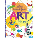 Complete Book of Art Ideas by Fiona Watt