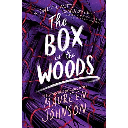 The Box in the Woods (Truly Devious, 3)