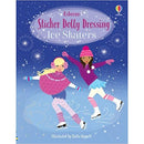 Sticker Dolly Dressing Ice Skaters by Fiona Watt