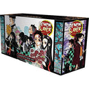 Demon Slayer Complete Box Set: Volumes 1-23 (Demon Slayer: Kimetsu no Yaiba)