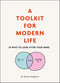 Dr Emma Hepburn Collection 3 Books Set (A Toolkit For Happiness, A Toolkit For Mordern life, A Tookit For Your Emotions)