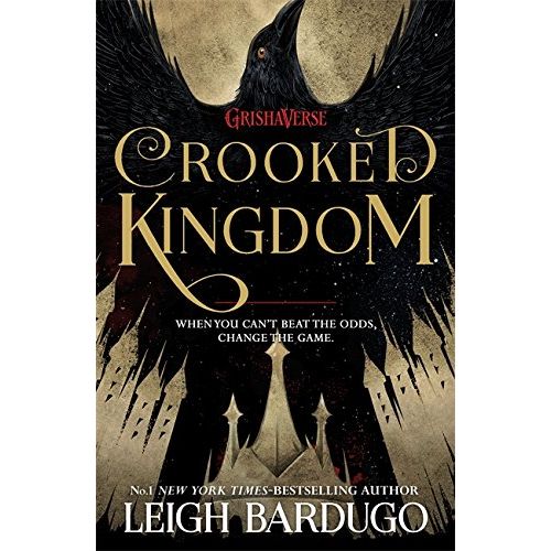 Six of Crows: Crooked Kingdom: Book 2