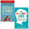 The Yes Brain Child, The Whole Brain Child 2 Books Collection Set