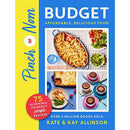 Pinch of Nom Budget: Affordable, Delicious Food By Kate Allinson, Kay Allinson