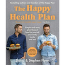 The Happy Health Plan: Nourishing Plant-Based Recipes for Wellness