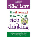 Allen Carr: The Illustrated Easyway to Stop Drinking