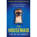 The Housemaid: An absolutely addictive psychological thriller with a jaw-dropping twist (The housemaid series, 1)