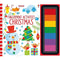 Fingerprint Fun with Usborne: Holiday Cheer