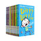 Dirty Bertie Series 2 and 3 Collection 20 Book Set By David Roberts