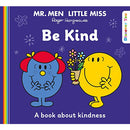 Mr. Men Little Miss: Be Kind: A Children's Book about Kindness from the New 2022 Illustrated Series on Emotions