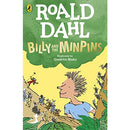 Billy and the Minpins: Illustrated by Quentin Blake