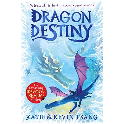 Dragon Destiny: The brand-new edge-of-your-seat adventure in the bestselling series (Dragon Realm)