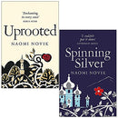 Naomi Novik's 2-Book Collection (Including Uprooted & Spinning Silver)