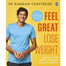 Feel Great, Lose Weight: Sustainable Habits for Lasting Weight Loss