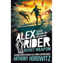 Secret Weapon (Alex Rider)