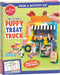 Mini Clay World Puppy Treat Truck Book and Activity Kit (Klutz)