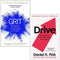 Grit & Drive Collection: Secrets to Success and Motivation (2-Book Set)