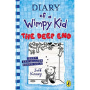 Diary of a Wimpy Kid: The Deep End (Book 15)