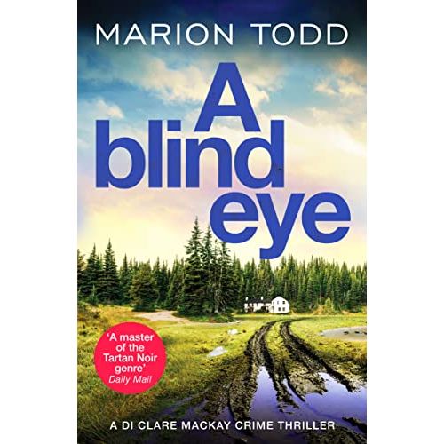 A Blind Eye: A twisty and gripping detective thriller (Detective Clare Mackay, 7)