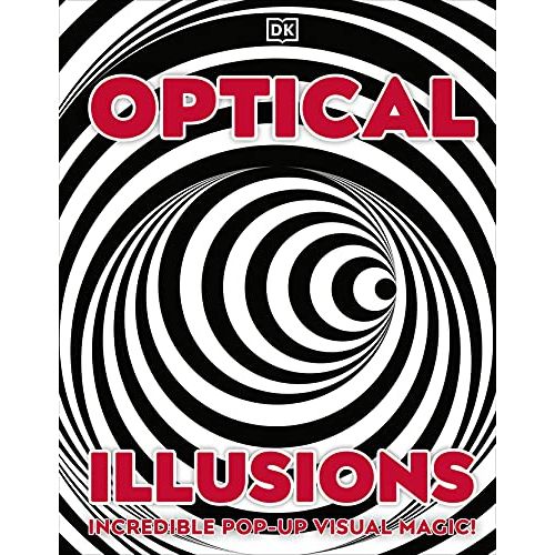 Optical Illusions: Incredible Pop-Up Visual Magic!