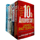 James Patterson Women's Murder Club Collection: Books 6 to 10 (The 6th Target, 7th Heaven, 8th Confession, 9th Judgement, 10th Anniversary)