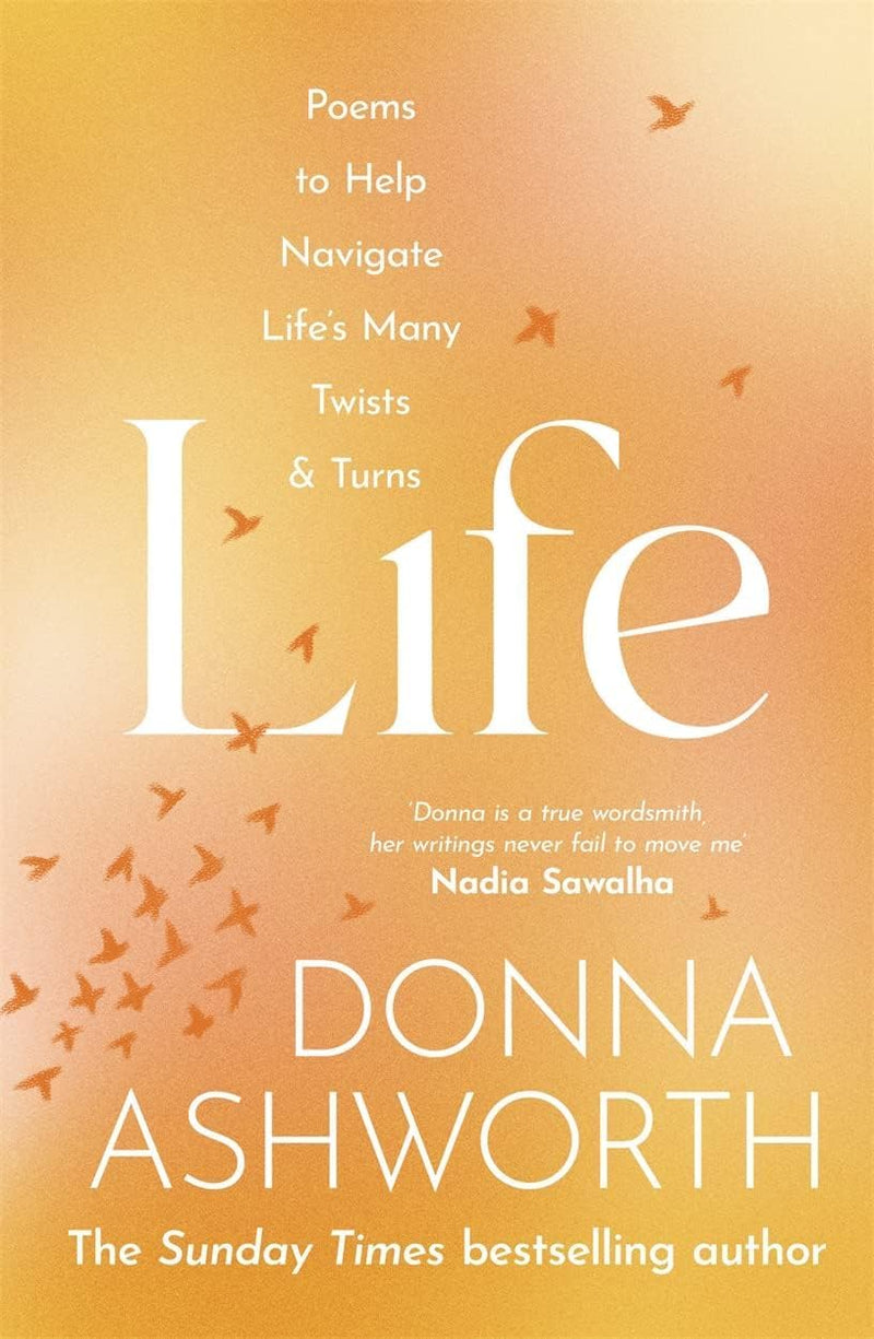 Donna Ashworth Collection 6 Books Set (Growing Brave, Wild Hope, I Wish I Knew, Love, Loss and Life)