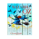 The Complete Wizard of Oz Series: 5-Book Box Set by L. Frank Baum (3 in 1 Book) (Wonderful Wizard of Oz, Marvelous Land of Oz, and more)