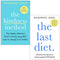 Shahroo Izadi 2 Books Collection Set The Kindness Method, The Last Diet