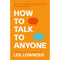 How To Talk To Anyone - 92 Little Tricks For Big Success In Relationships