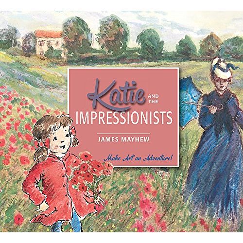 Katie and the Impressionists