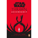 Star Wars: Thrawn Ascendancy 1-3 Books Collection Set by Timothy Zahn (Chaos Rising, Greater Good, Lesser Evil)