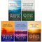 Dr. Brian Weiss Collection 5 Books Set (Messages From The Masters, Through Time Into Healing, Same Soul Many Bodies, Many Lives Many Masters, Only Love is Real)