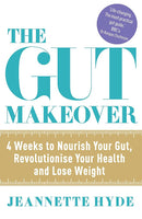 The Gut Makeover, The Gut Makeover Recipe Book, The Diet Myth 3 Books Collection Set