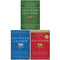 Bob Burg Collection 3 Books Set (Go-Givers Sell More, The Go-Giver Leader, The Go-Giver)