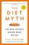 The Gut Makeover, The Gut Makeover Recipe Book, The Diet Myth 3 Books Collection Set