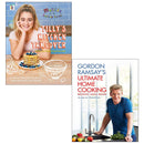 Tilly’s Kitchen Takeover & Gordon Ramsay’s Home Cooking (2-Book Set)