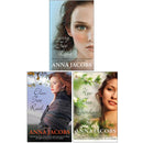 Wiltshire Girls Series: 3-Book Collection by Anna Jacobs - Cherry Tree Lane, Yew Tree Gardens, Elm Tree Road