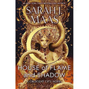 House of Flame and Shadow: The INTERNATIONAL BESTSELLER and the SMOULDERING third instalment in the Crescent City series