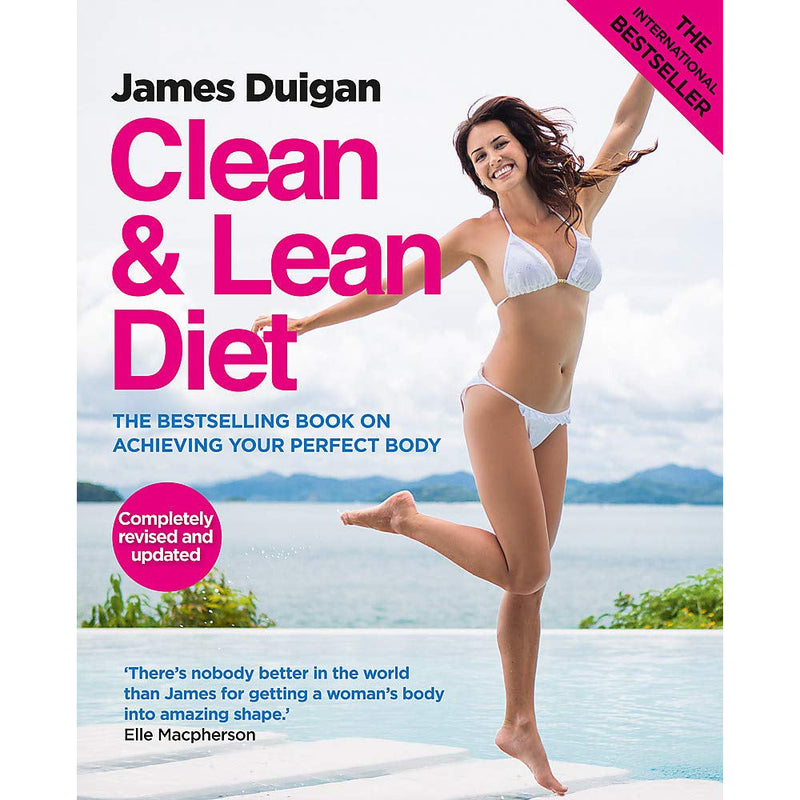 Clean and Lean Diet: 14 Days to Your Best Ever Body