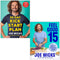 30 Day Kick Start Plan and [Hardcover] Feel Good In 15 By Joe Wicks 2 Books Collection Set