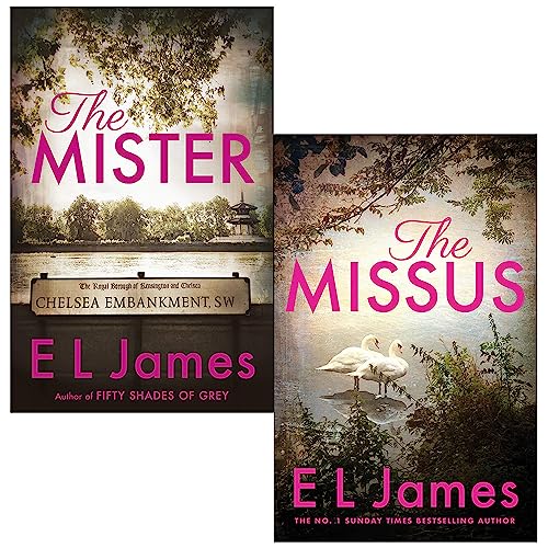 E L James Collection: The Mister & The Missus