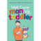 Matt Coyne 2 Books Collection Set(Man vs Toddler: The Trials and Triumphs of Toddlerdom & Dummy the Comedy and Dummy the Comedy and Chaos of Real-Life Parenting)