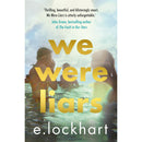 We Were Liars: The Award-Winning YA Sensation Taking TikTok by Storm! by E. Lockhart