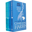 Charlaine Harris 4 Books Collection Set Pack Harper Connelly Mysteries Series