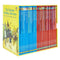 Usborne Young Reading Collection: 40 Illustrated Books Box Set (Read at Home Age 5+)