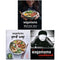 Wagamama Collection: 3 Books by Hugo Arnold (The Wagamama Cookbook, Wagamama: Feed Your Soul, Wagamama: Your Way)